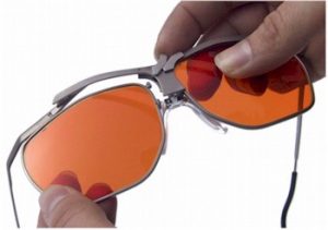 Glaswechsel Dynamik-Brille