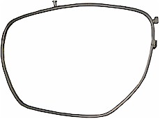 Dynamik Brillenglas oder Filter, farblos